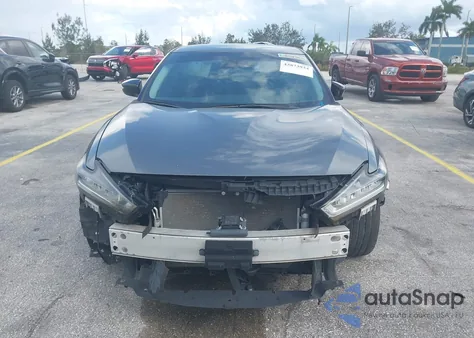 2020 Nissan Maxima Sv Xtronic Cvt z USA, uszkodzony, nr VIN 1N4AA6CV2LC372170